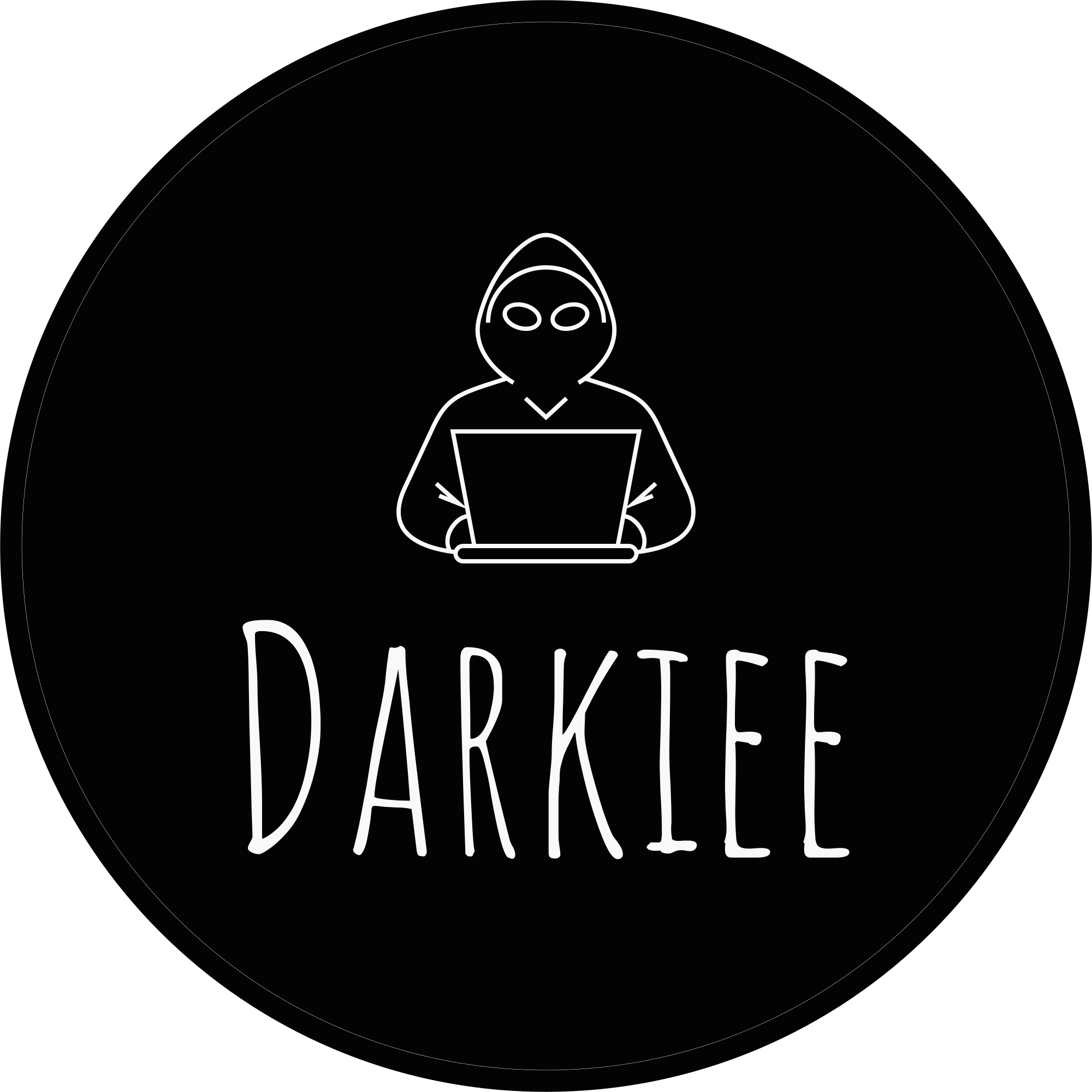 Darkiee Logo